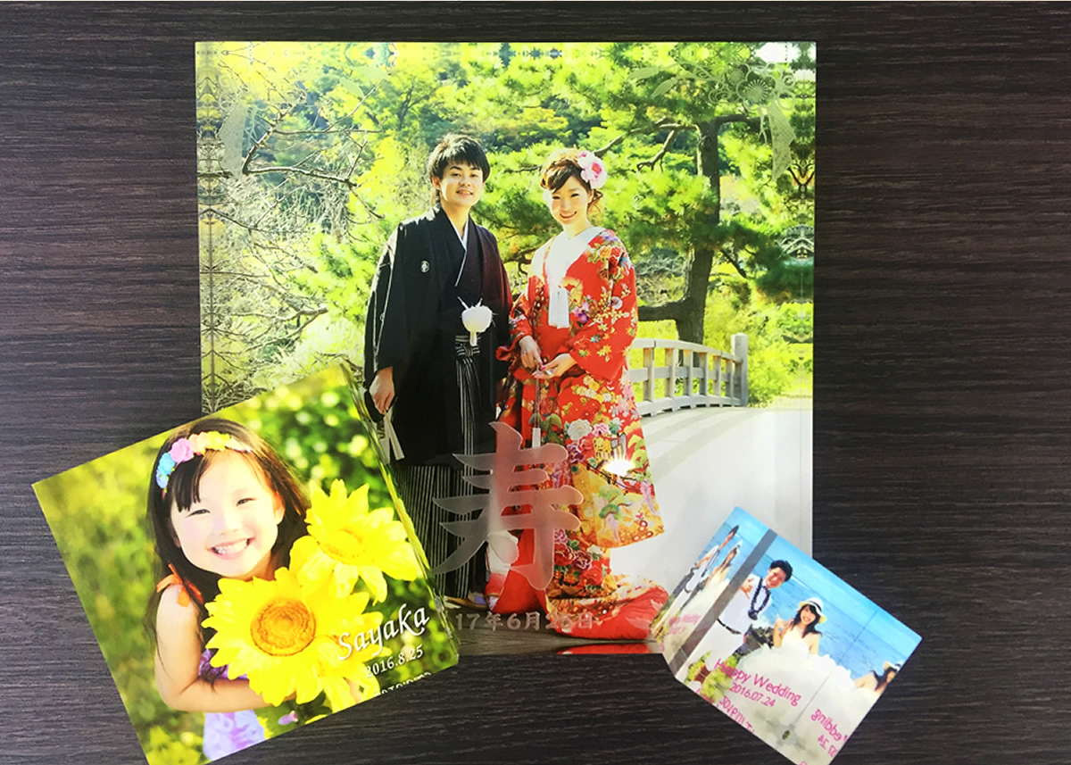 オリジナルグッズ事業